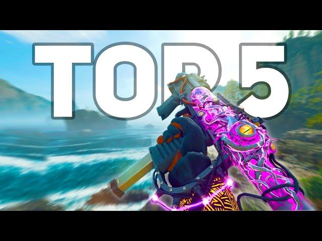 Top 5 Meta Weapons to Use for Black Ops 6