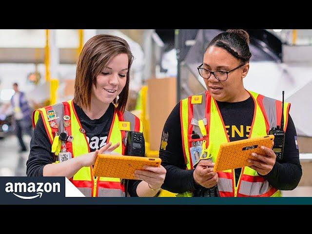 The Different Jobs Amazon Offers | Amazon News