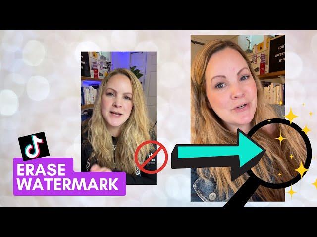 Remove TikTok Watermark – 5 Easy Ways