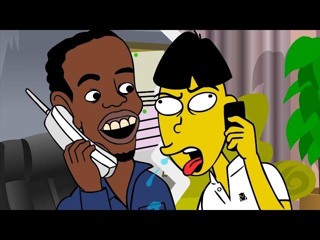 Somali Auto Shop Prank (animated) - Ownage Pranks