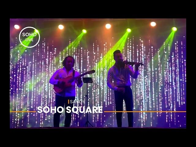 Live Music@SOHOSquareSharm Ashraf Ziada & Ahmed Aly 2024