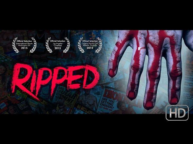 Ripped | Horror Thriller Suspense Mystery Short Film