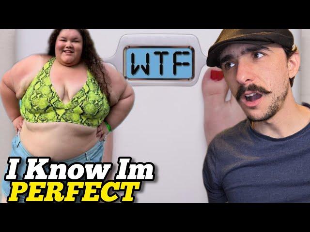 Jae Bae Is Upset Her Family Wants Her To Lose Weight! | Fat Acceptance TikTok Cringe Part 144