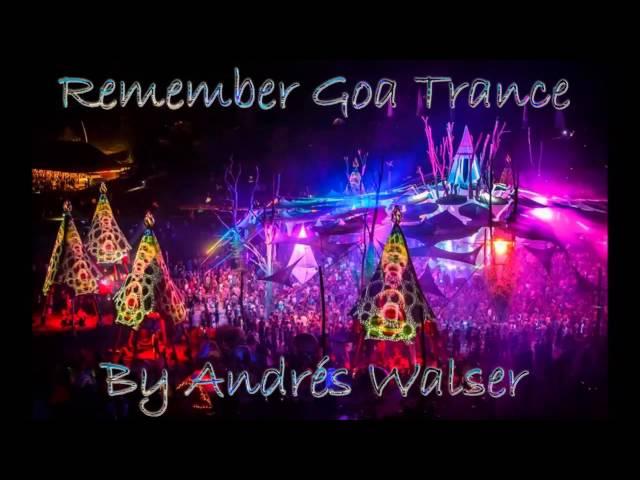 ॐ  Best oF Goa Trance  - Mix -   ॐ 98