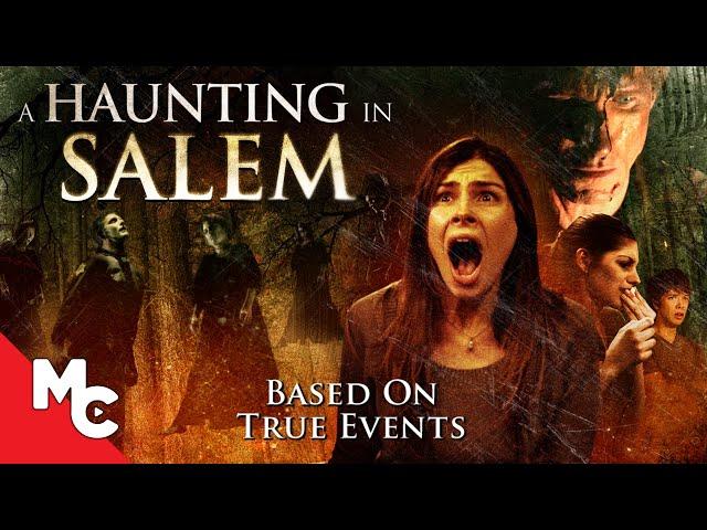 A Haunting In Salem | Full Horror Movie | Based On True Events!