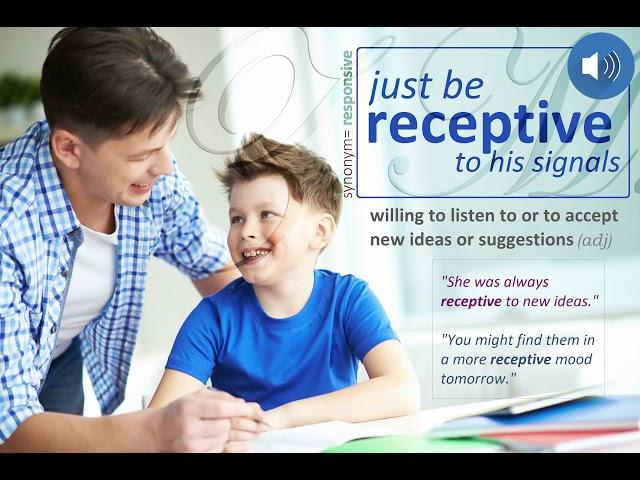 How2Learn - Receptive