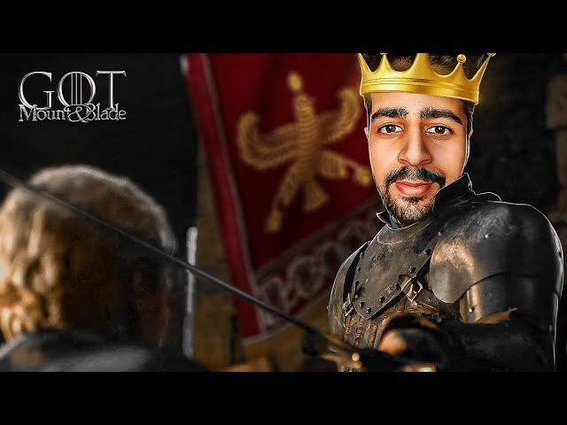 اولین فرماندم رو اوردم ! ( مونت اند بلید )   | Game Of Thrones