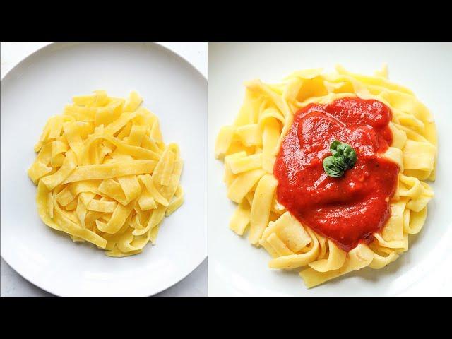 Keto Pasta Recipe Just 2 Ingredients (And a Secret One)