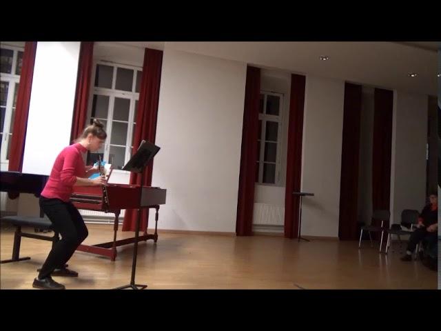 Strauss Oboe Concerto in D Major