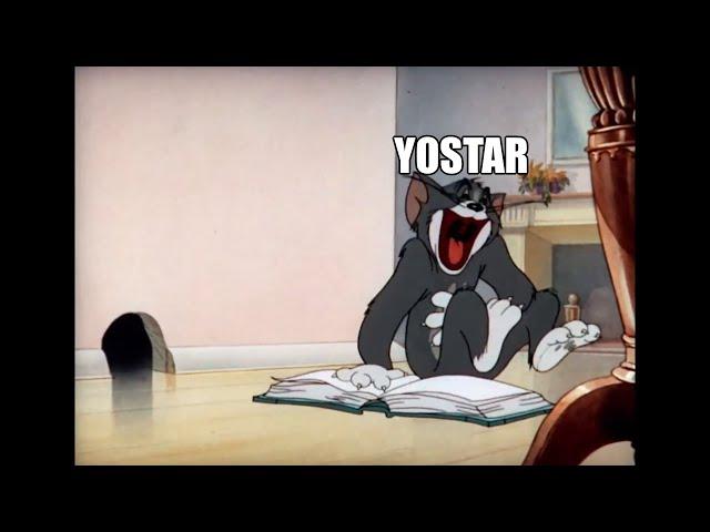 When Yostar sees your gacha history