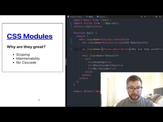 CSS Modules: Why are they great?