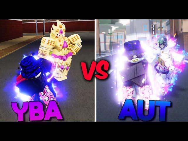 AUT VS YBA : What’s Better?