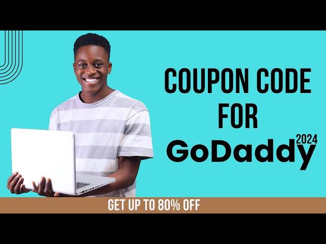 Godaddy Coupon Code & OffersGodaddy Discount Coupons & Promo Code 2024 - 100% Verified Code