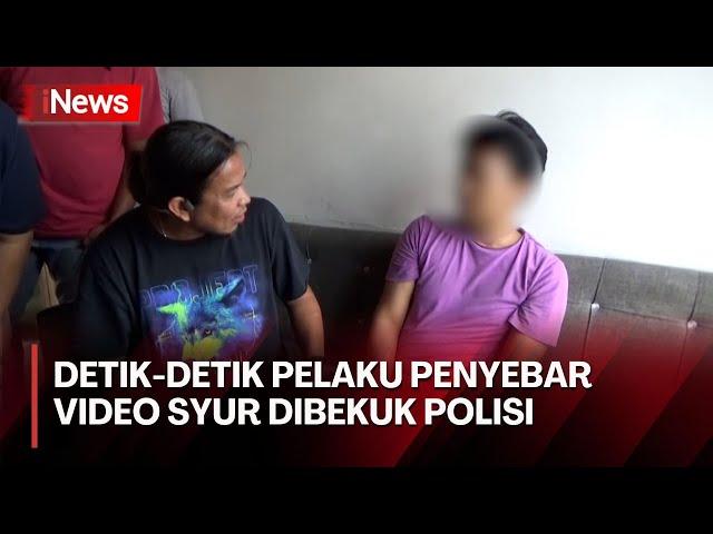 Polisi Tangkap 2 Pria Penyebar Video Panas Mirip Audrey Davis