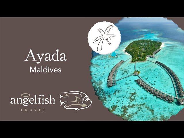 Ayada Maldives - Quality Resort With Beautiful Reef