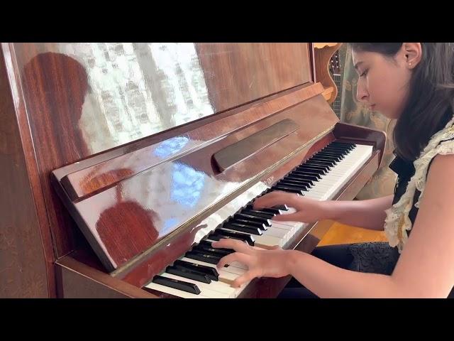 Pirates of the Caribbean [piano solo] Ismailova Leyla