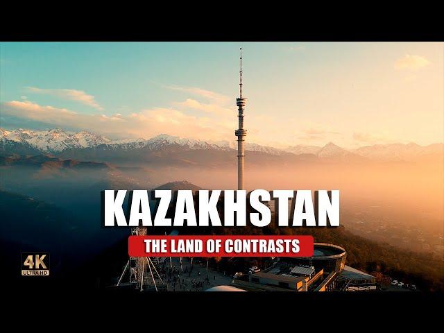 Exploring Kazakhstan: Almaty, Charyn Canyon & horses 