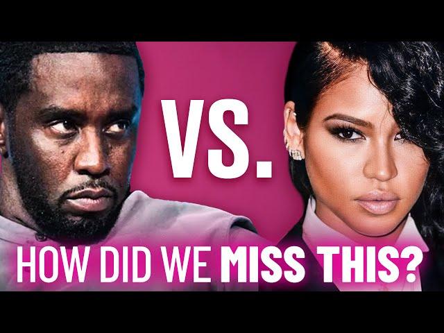 #1 FBI Profiler on How Diddy Manipulated Everyone (Diddy's Dirty Tactics Exposed)