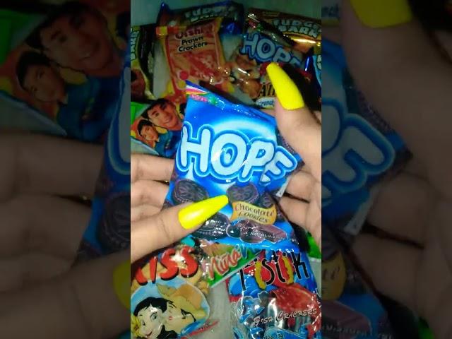 HOPE Chocolate Cookies P3 #shorts