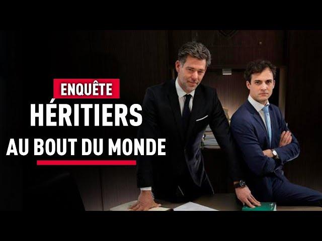 Des héritiers mystères à l'autre bout du monde : Enquête avec les Experts - Reportage - KM