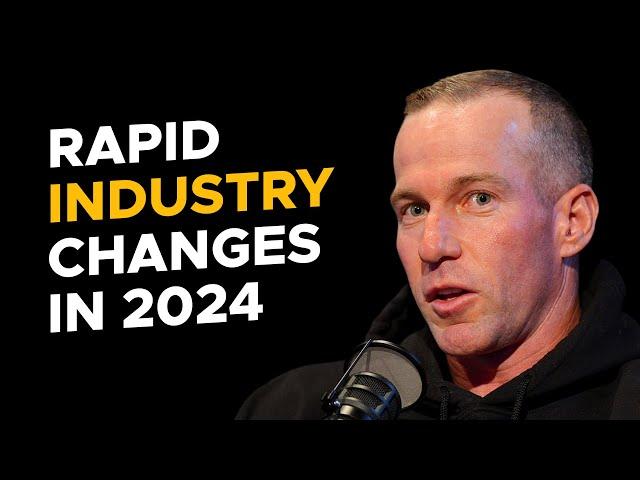 How To Be A Successful Personal Trainer in 2024 | Jason Phillips x Mind Pump 2302