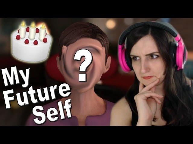 My Future Self...Killed Her Kids?! - IT'S MY BIRTHDAY!!