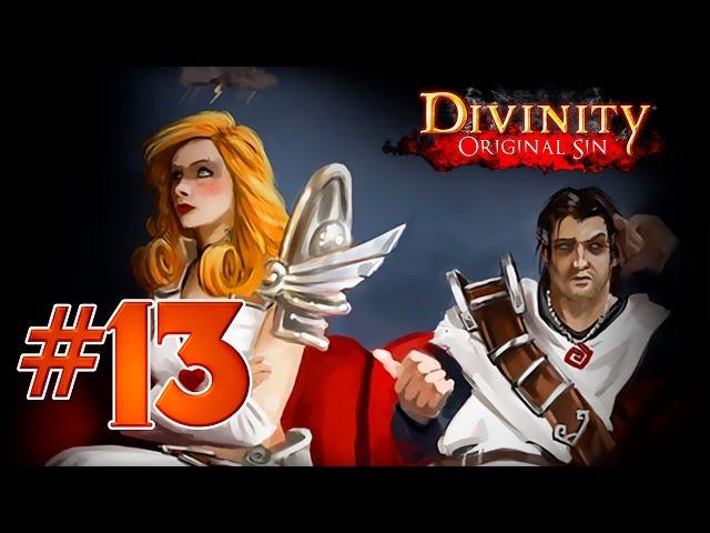 Divinity: Original Sin #13 - Марадино.