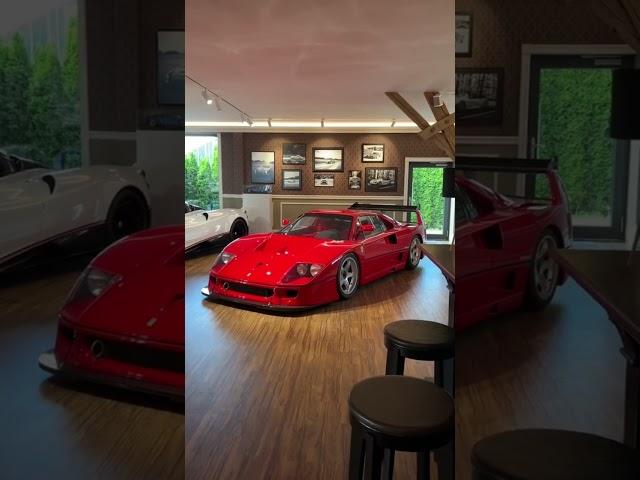 dream garage