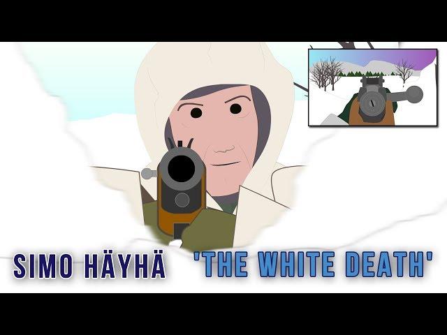 Simo Häyhä 'The White Death'  (World’s Deadliest Sniper)