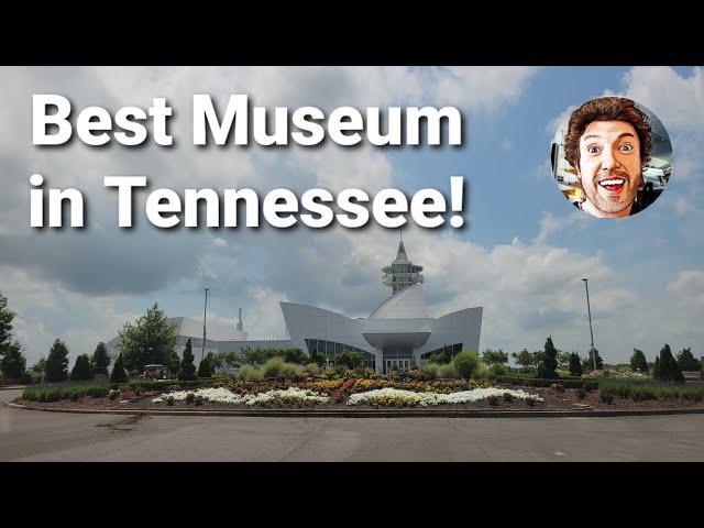 Discovery Park of America, Union City - Best Museum in Tennessee, History and Science, General Lee