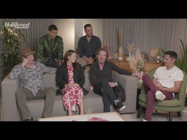 Dennis Quaid, Jay Hernandez & 'The Long Game’ Cast on Film's True Chicano Underdog Story | SXSW 2023