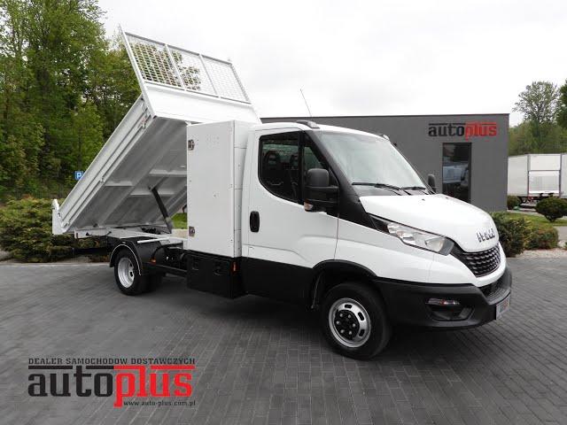 IVECO DAILY 35C14 WYWROTKA TEMPOMAT  664426 AUTO-PLUS.COM.PL TEL. +48 607 888 556