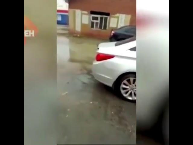 Xanimi ona xeyanet ederken tutdu