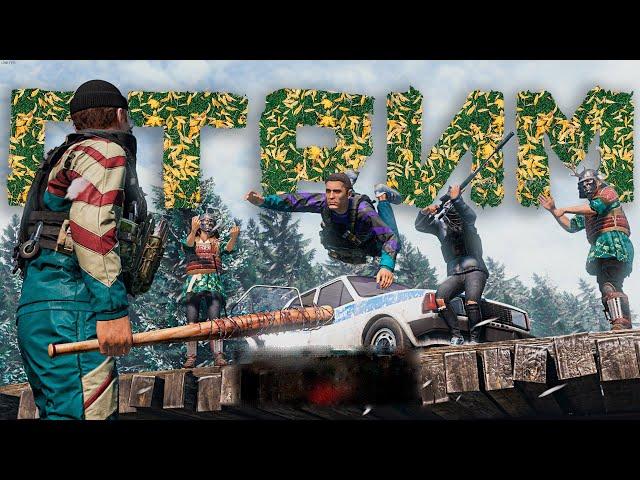 Стрим для любимых дам ПВП DayZ 1.27 / Twitch / VKLive #stream #dayz