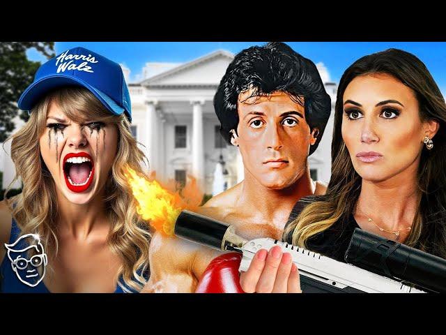 Trump Lawyer Alina Habba Takes FLAMETHROWER to Taylor Swift's Trump MELTDOWN: 'No One Likes You!'