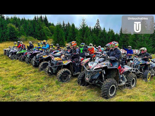 The Biggest ATV Battle  Riders Put To The Test  HTW️