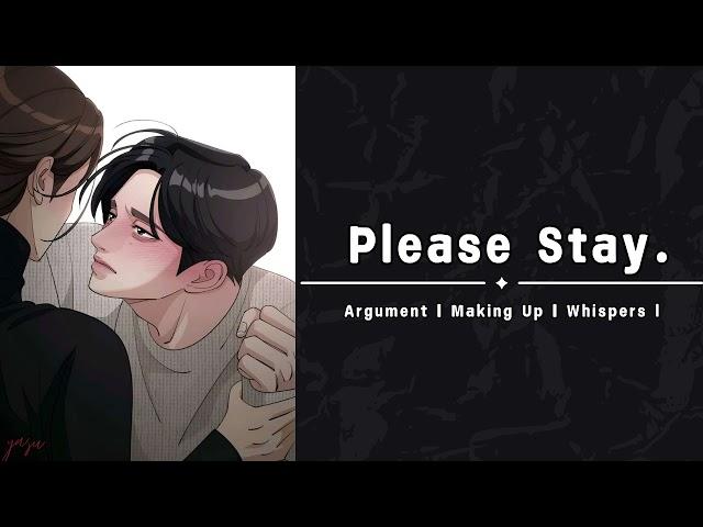 The Morning After A Huge Argument [M4F] [Flirty] [Making Up] [Argument] [Boyfriend Roleplay] ASMR