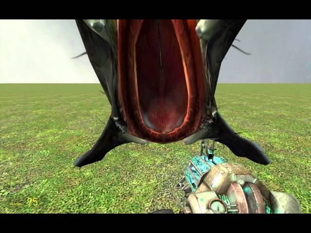 Giant Headcrab (Garrys Mod)