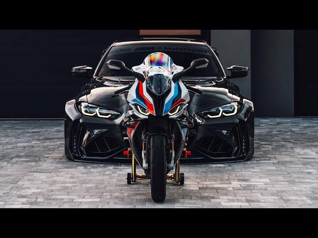 Round 2 w/Swanriverracing’s Widebody G82 M4 x Alpina X7 Feat. AL13 | 4K |