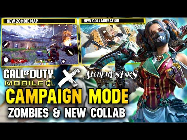 Global Collab | New Zombie Map | 5th Anniversary Campaign | CODM Leaks | COD Mobile | CODM