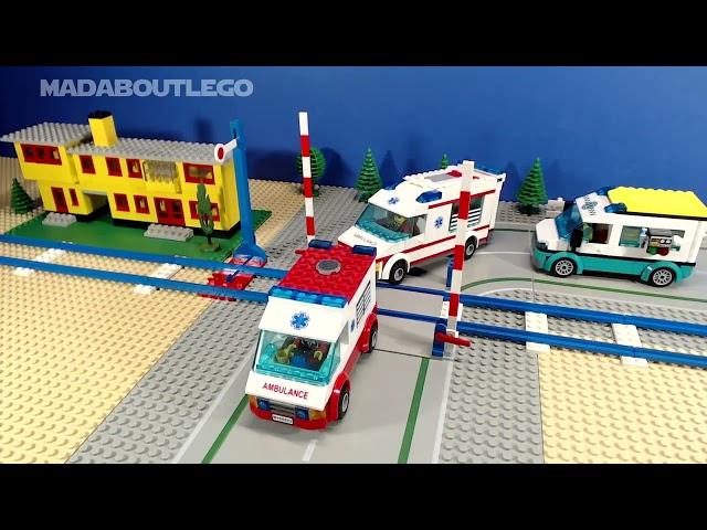 LEGO Trains 2023 Part 1.