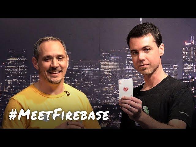 #MeetFirebase Chats with a Developer Programs Engineer at Google