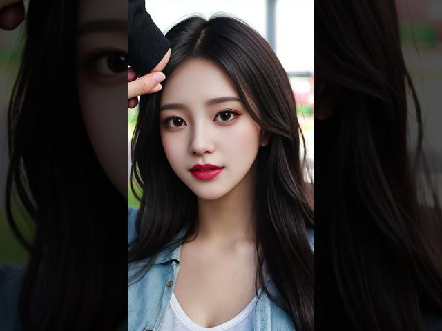 [4k Ai 화보]새내기 대학생