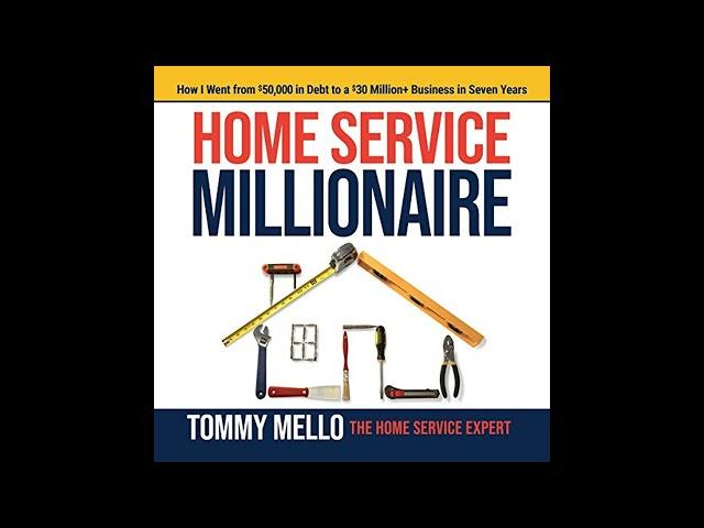 Tommy Mello - Home Service Millionaire