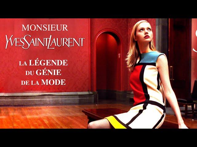 Monsieur Yves Saint Laurent - Film Documentaire COMPLET (Mode, YSL)