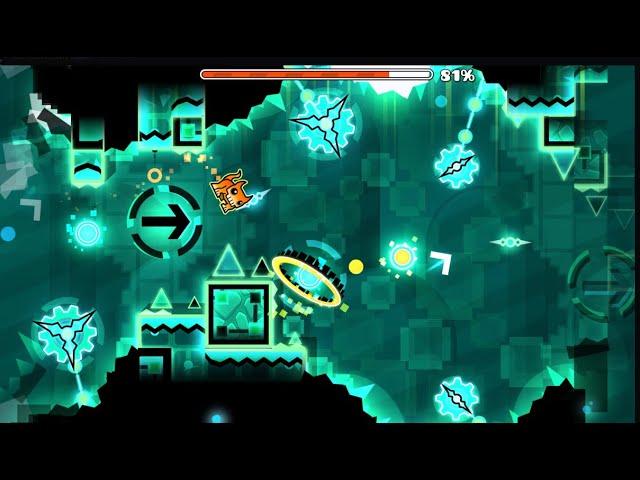 Geometry Dash- [Insane Demon] Smoothie by shocksidian & More