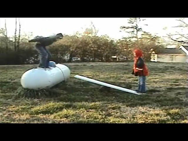 The Seesaw Of Death | Dumbace (2008)