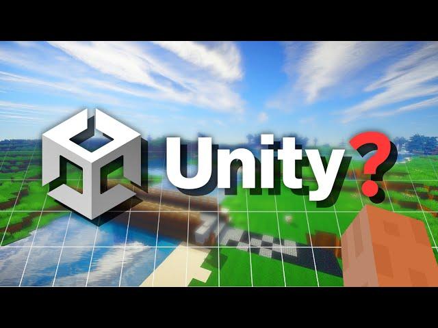 How to Create Minecraft in Unity: Ultimate Beginner's Journey (2024)