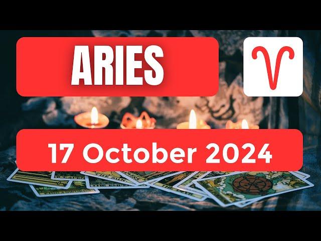 Aries horoscope | Aries Horoscope for Today 17 October 2024