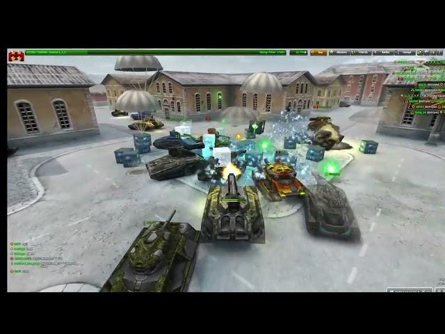 Pro Tanki Online - Gold box video #1 by Ody